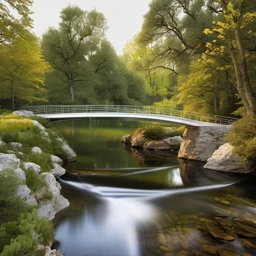 Richard Meier Landscape