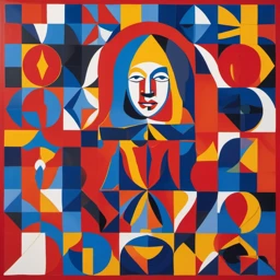 Robert Indiana Portrait