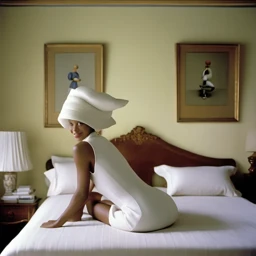 Rodney Smith Portrait