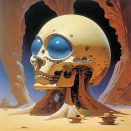 Roger Dean Portrait