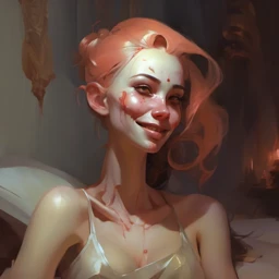 Sabbas Apterus Portrait