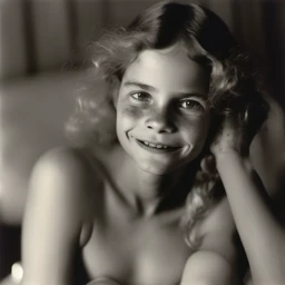 Sally Mann Portrait