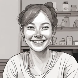 Sam Bosma Portrait