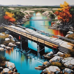 Sandra Chevrier Landscape
