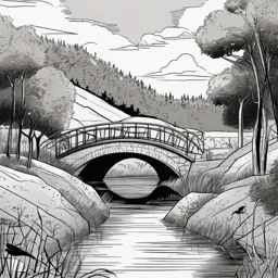 Sarah Andersen Landscape