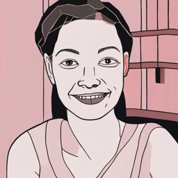 Sarah Morris Portrait