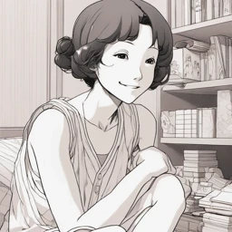 Satoshi Kon Portrait