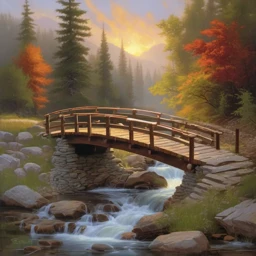 Scott Gustafson Landscape