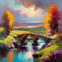 Scott Naismith Landscape