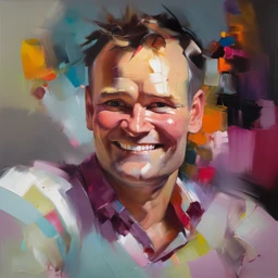 Scott Naismith Portrait