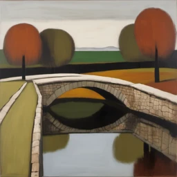 Sean Scully Landscape
