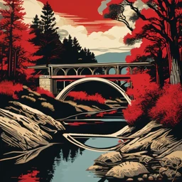 Shepard Fairey Landscape