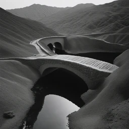 Shirin Neshat Landscape