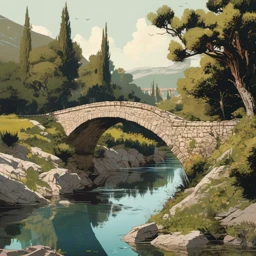 Simon Prades Landscape