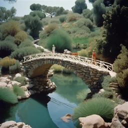 Slim Aarons Landscape