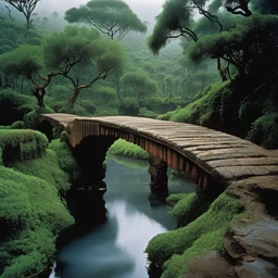 Steve McCurry Landscape