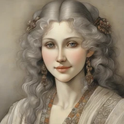 Sulamith Wulfing Portrait