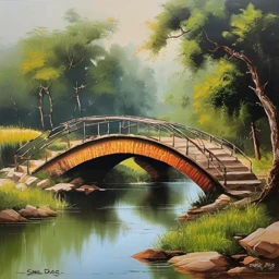 Sunil Das Landscape