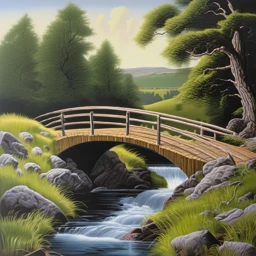 Terry Oakes Landscape