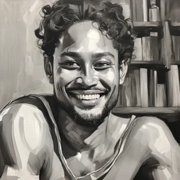 Thiago Valdi Portrait