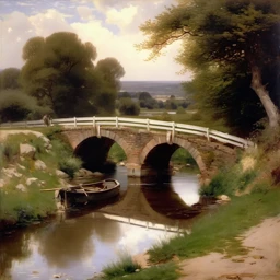 Thomas Benjamin Kennington Landscape