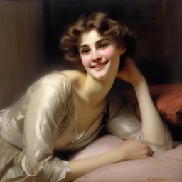 Thomas Benjamin Kennington Portrait