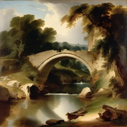 Thomas Lawrence Landscape