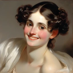 Thomas Lawrence Portrait