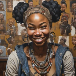 Tim Okamura Portrait