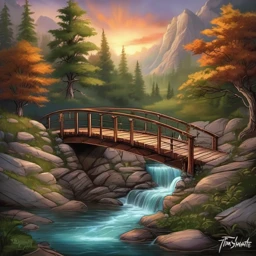 Tim Shumate Landscape