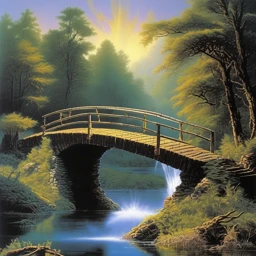 Tim White Landscape