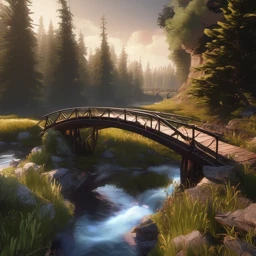 Toby Fox Landscape