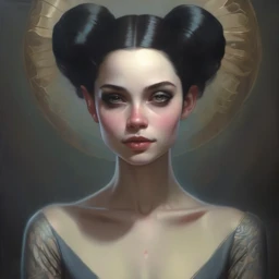 Tom Bagshaw Portrait