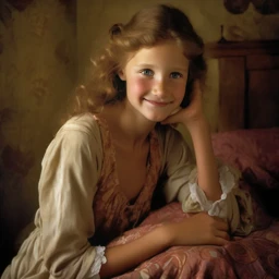 Tom Chambers Portrait