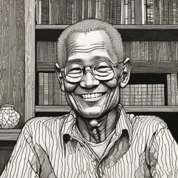 Tom Killion Portrait