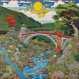 Tony Fitzpatrick Landscape