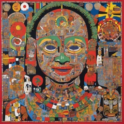 Tony Fitzpatrick Portrait