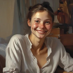 Valentin Rekunenko Portrait