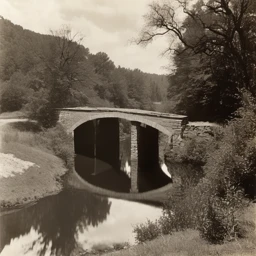 Walker Evans Landscape