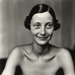 Walker Evans Portrait