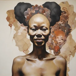Wangechi Mutu Portrait