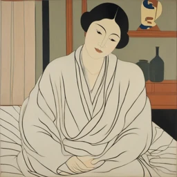 Will Barnet Portrait