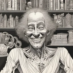 William Stout Portrait