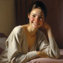 William Whitaker Portrait