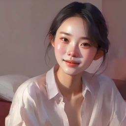 Yanjun Cheng Portrait