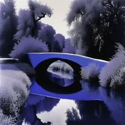 Yves Klein Landscape
