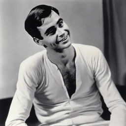 Yves Klein Portrait
