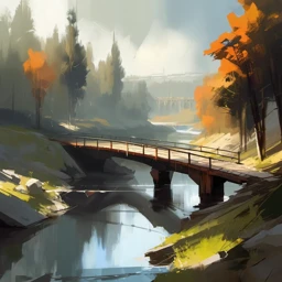 Sparth Landscape