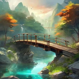 Yuumei Landscape