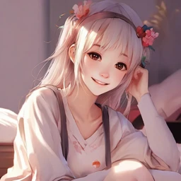 Yuumei Portrait